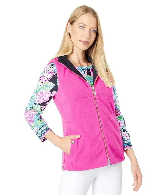 Lilly Pulitzer Brooklee Reversible Vest Women's