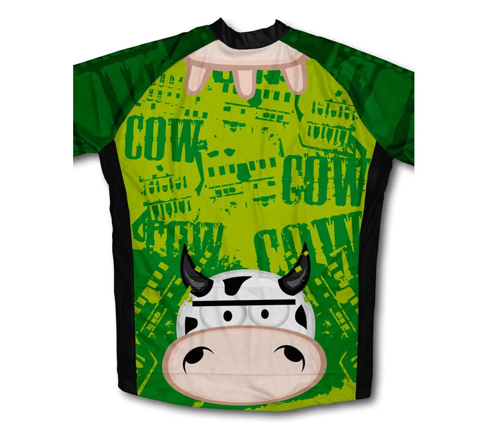 Little Cow Winter Thermal Cycling Jersey