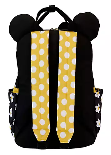 Loungefly Disney Minnie Mouse Cosplay Nylon Full Size Backpack | Kaleidoscope