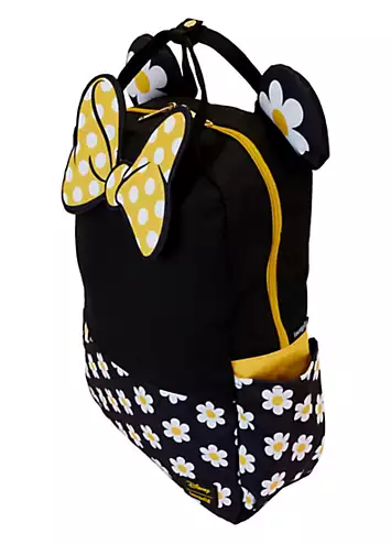 Loungefly Disney Minnie Mouse Cosplay Nylon Full Size Backpack | Kaleidoscope