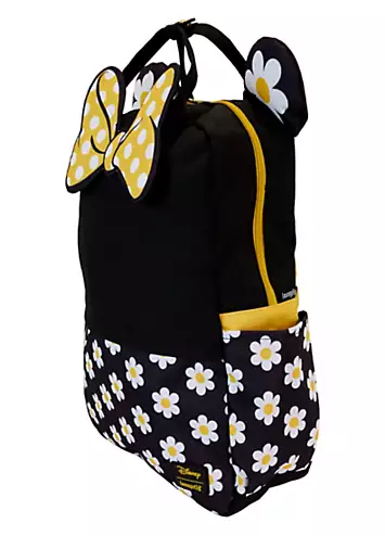 Loungefly Disney Minnie Mouse Cosplay Nylon Full Size Backpack | Kaleidoscope