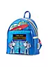 Loungefly Pixar Toy Story Pizza Planet Space Entry Mini Backpack