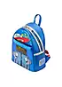 Loungefly Pixar Toy Story Pizza Planet Space Entry Mini Backpack