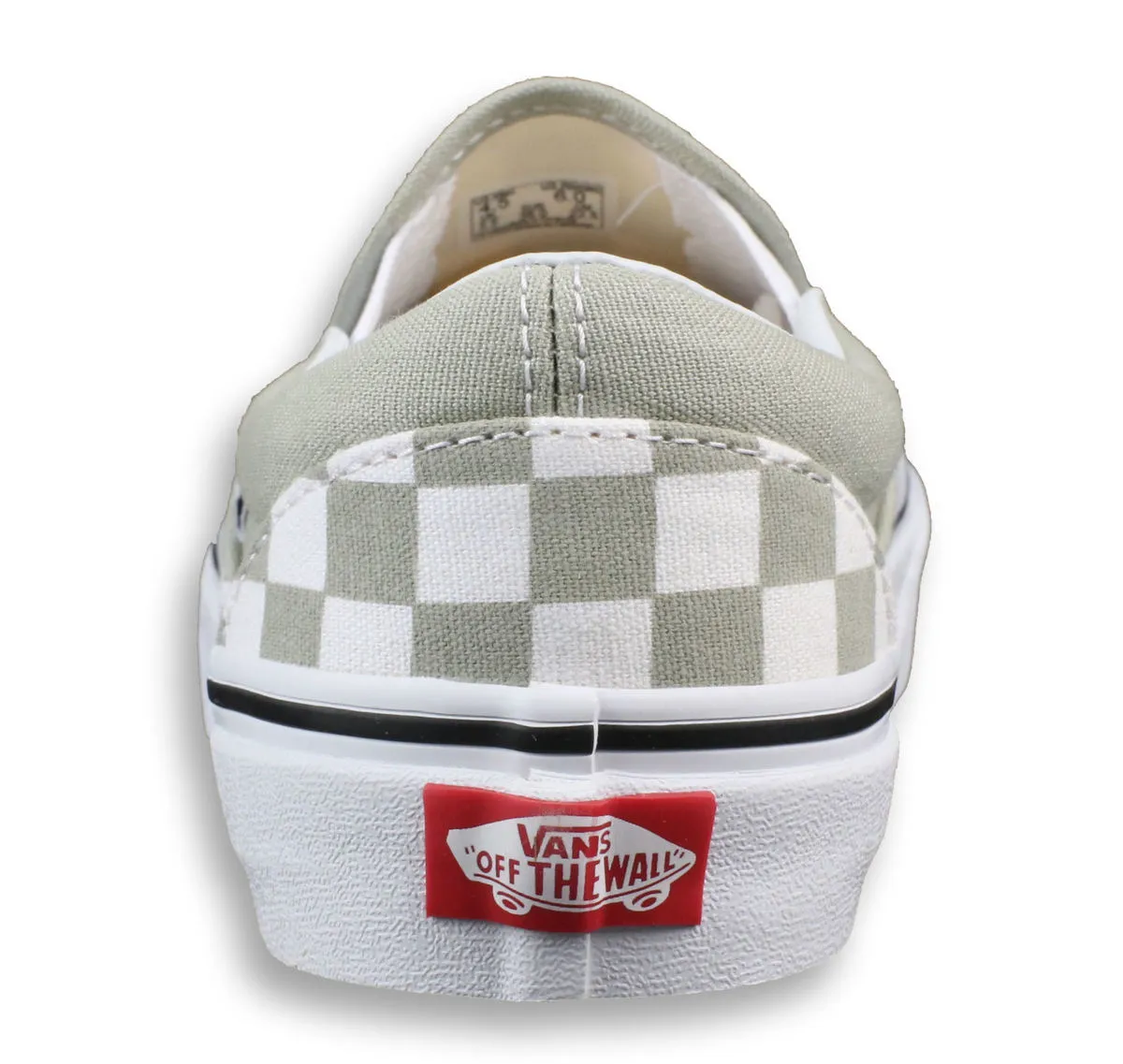 low sneakers unisex - VANS - VN0A38F7U791  -  Metal-shop