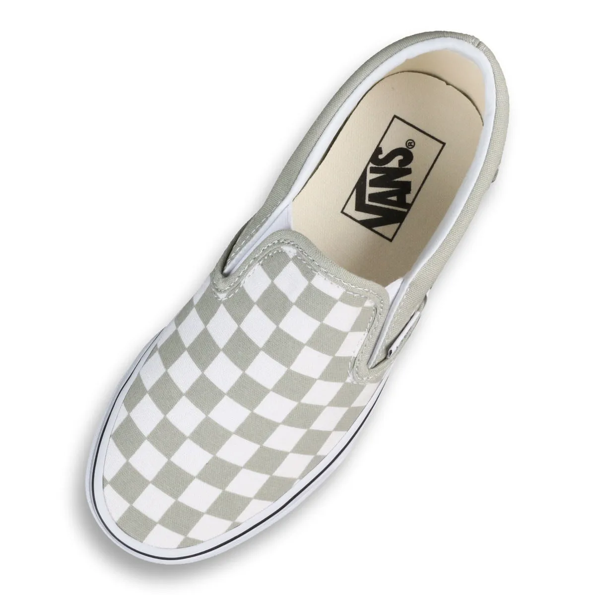 low sneakers unisex - VANS - VN0A38F7U791  -  Metal-shop