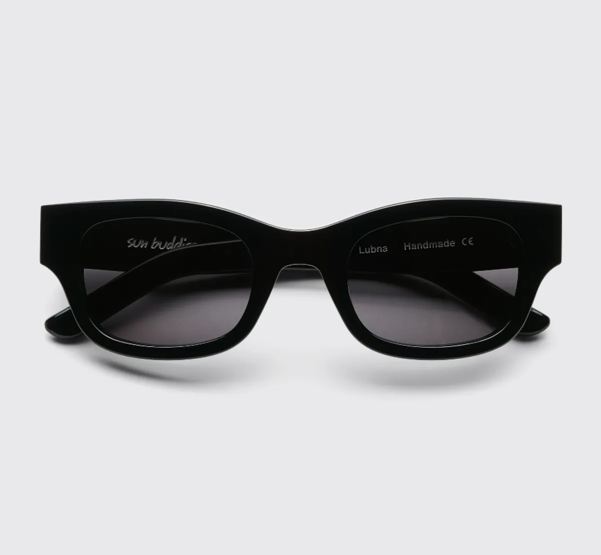 Lubna Sunglasses - Black