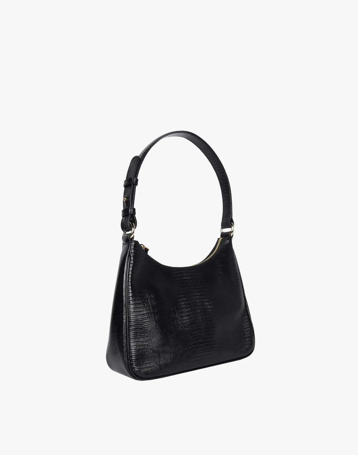 Luxe Medium Shoulder Bag 