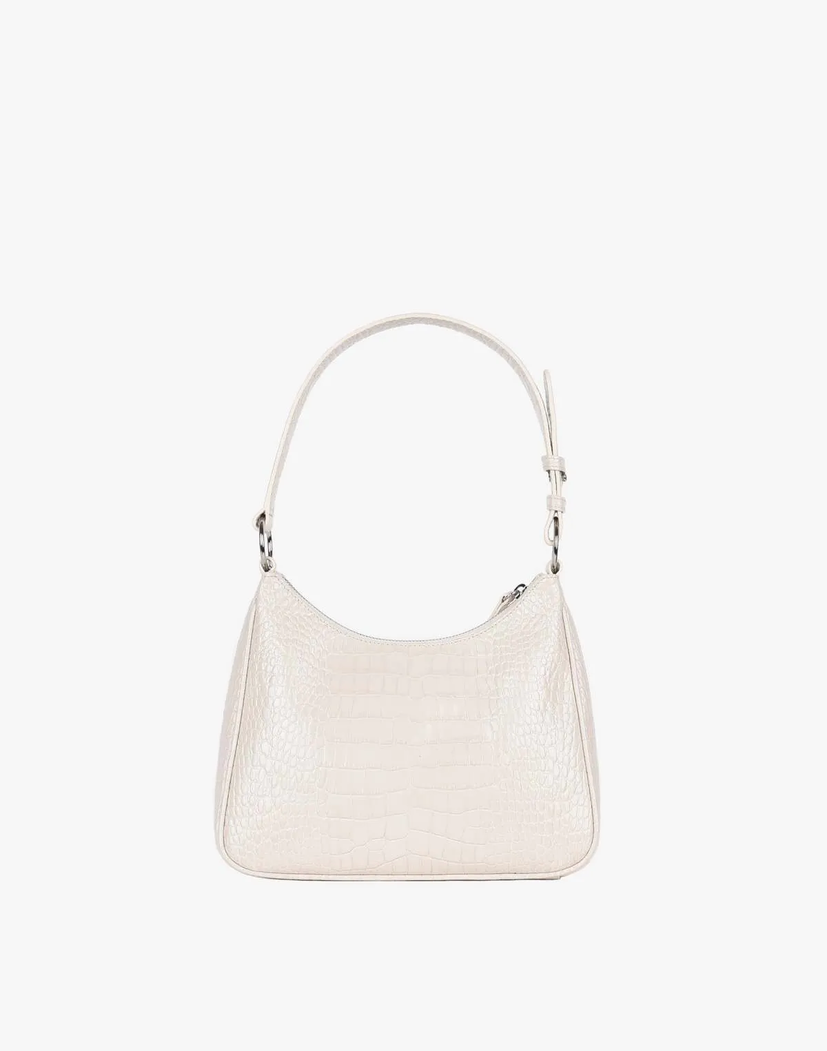 Luxe Medium Shoulder Bag 