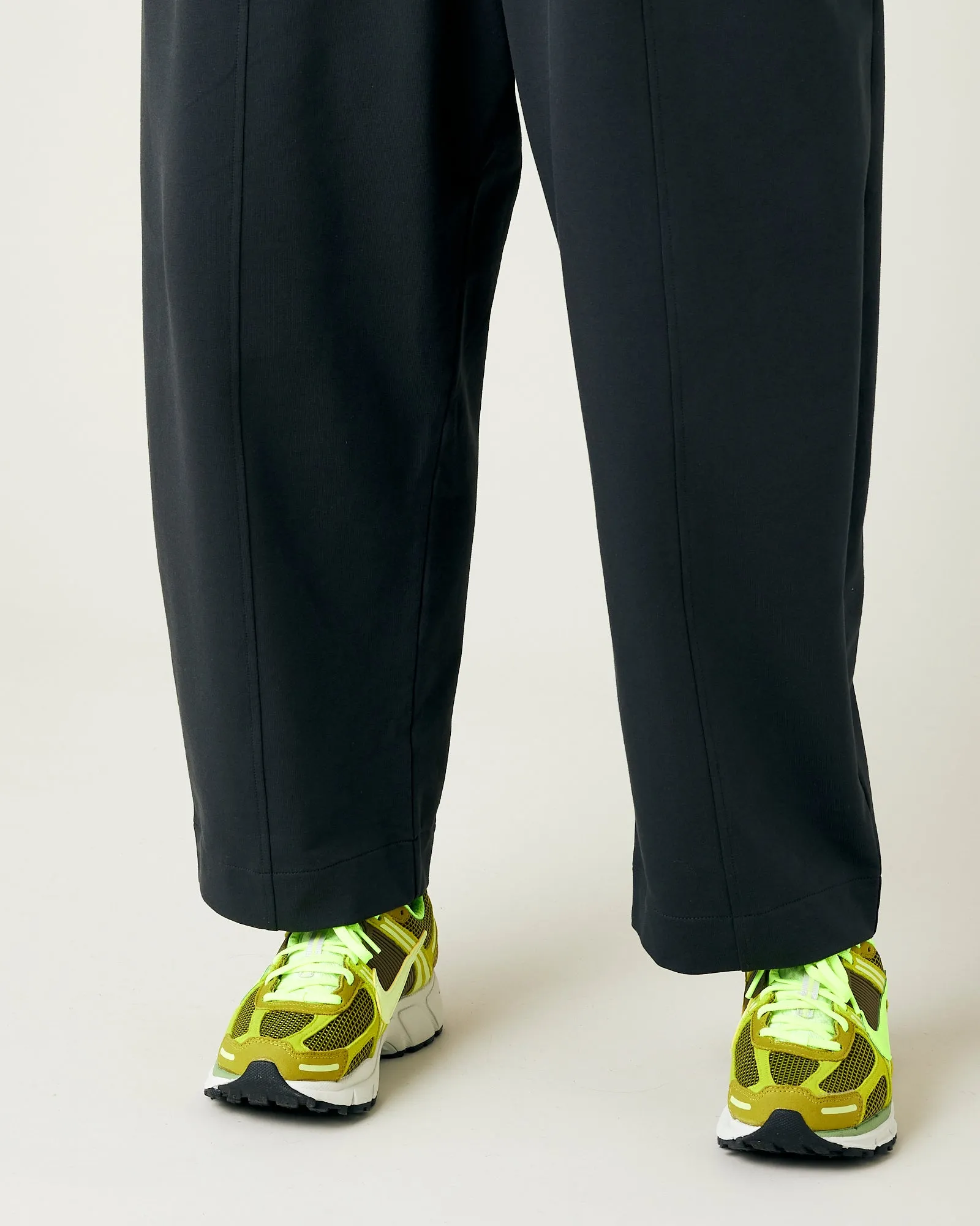 Mabel Slate Jersey Trousers