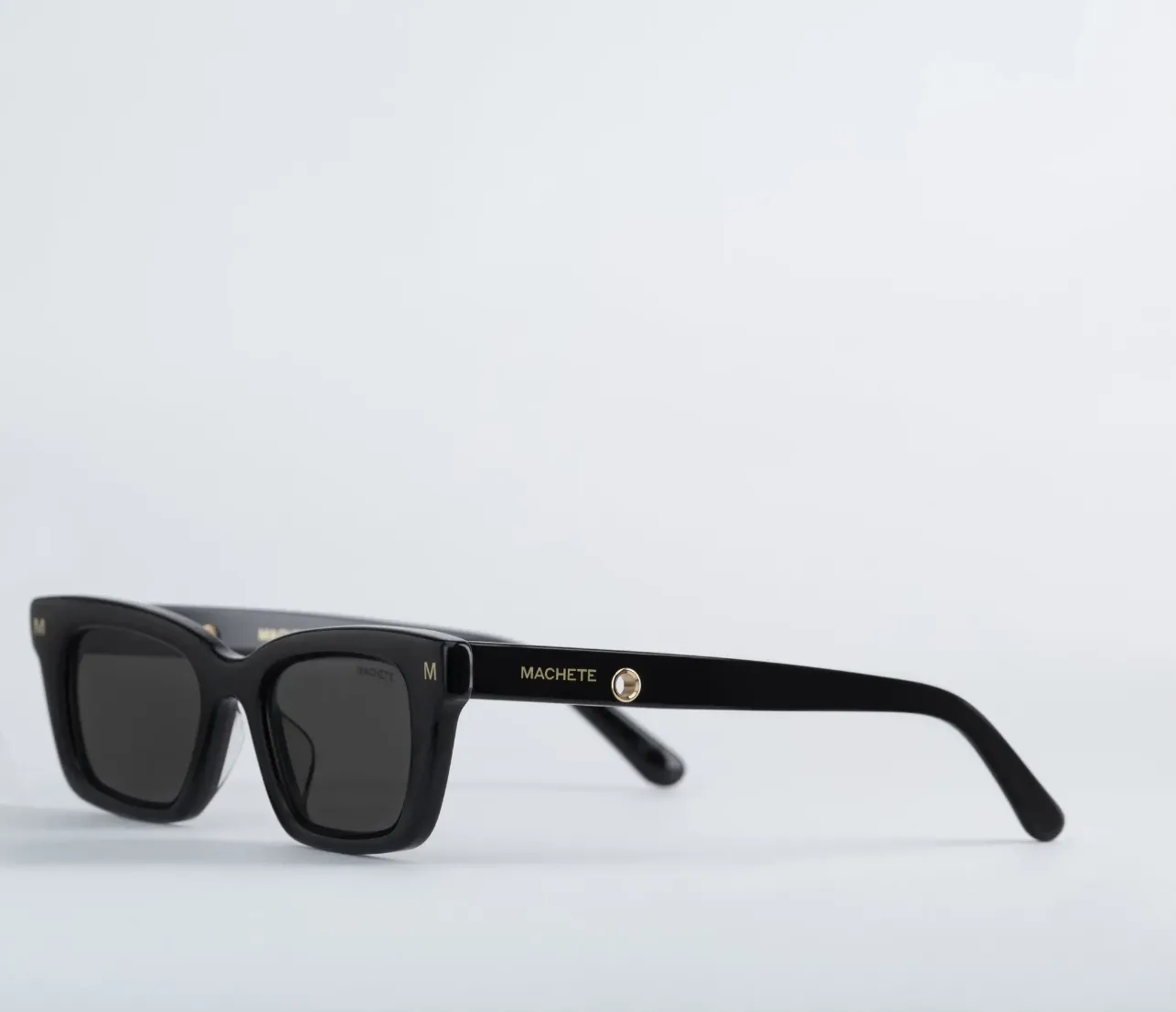 Machete Ruby Sunglasses- Black