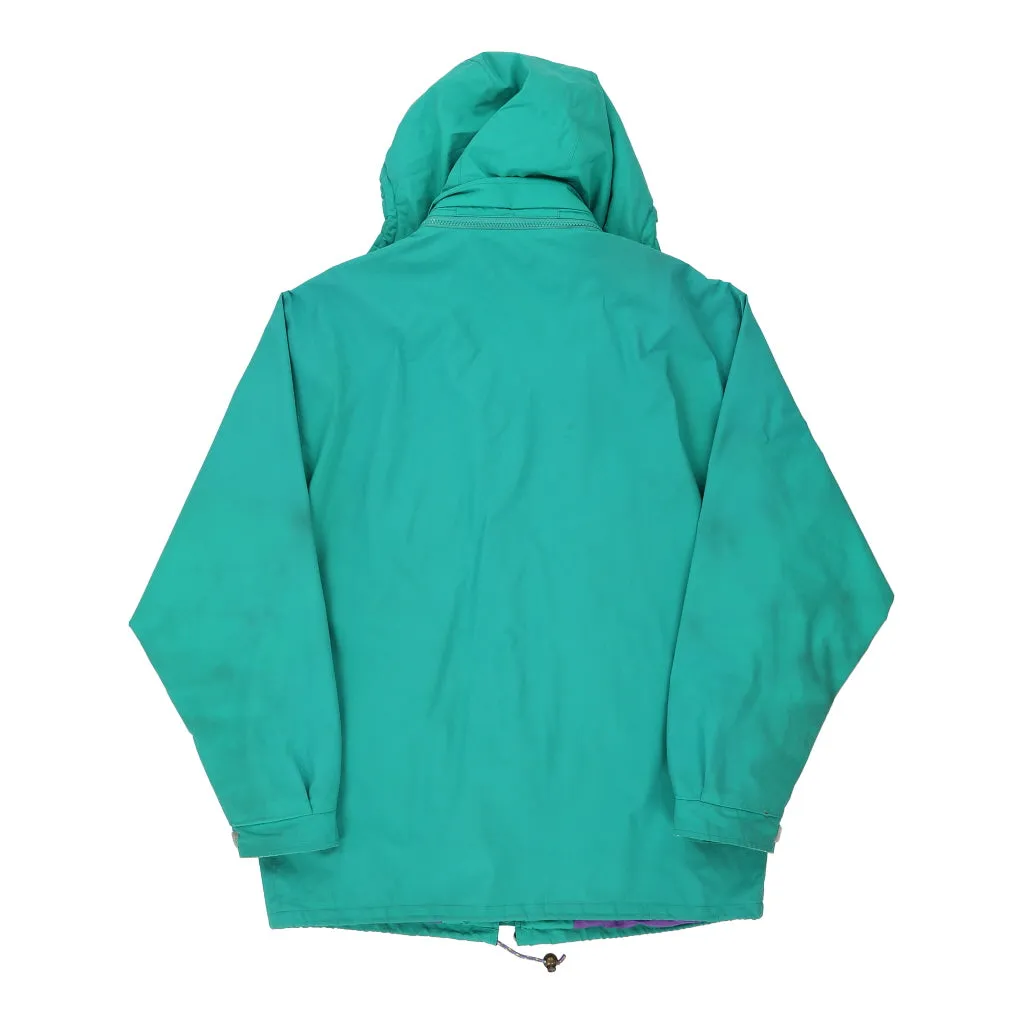 Magic Line Fila Jacket - 2XL Green Polyester