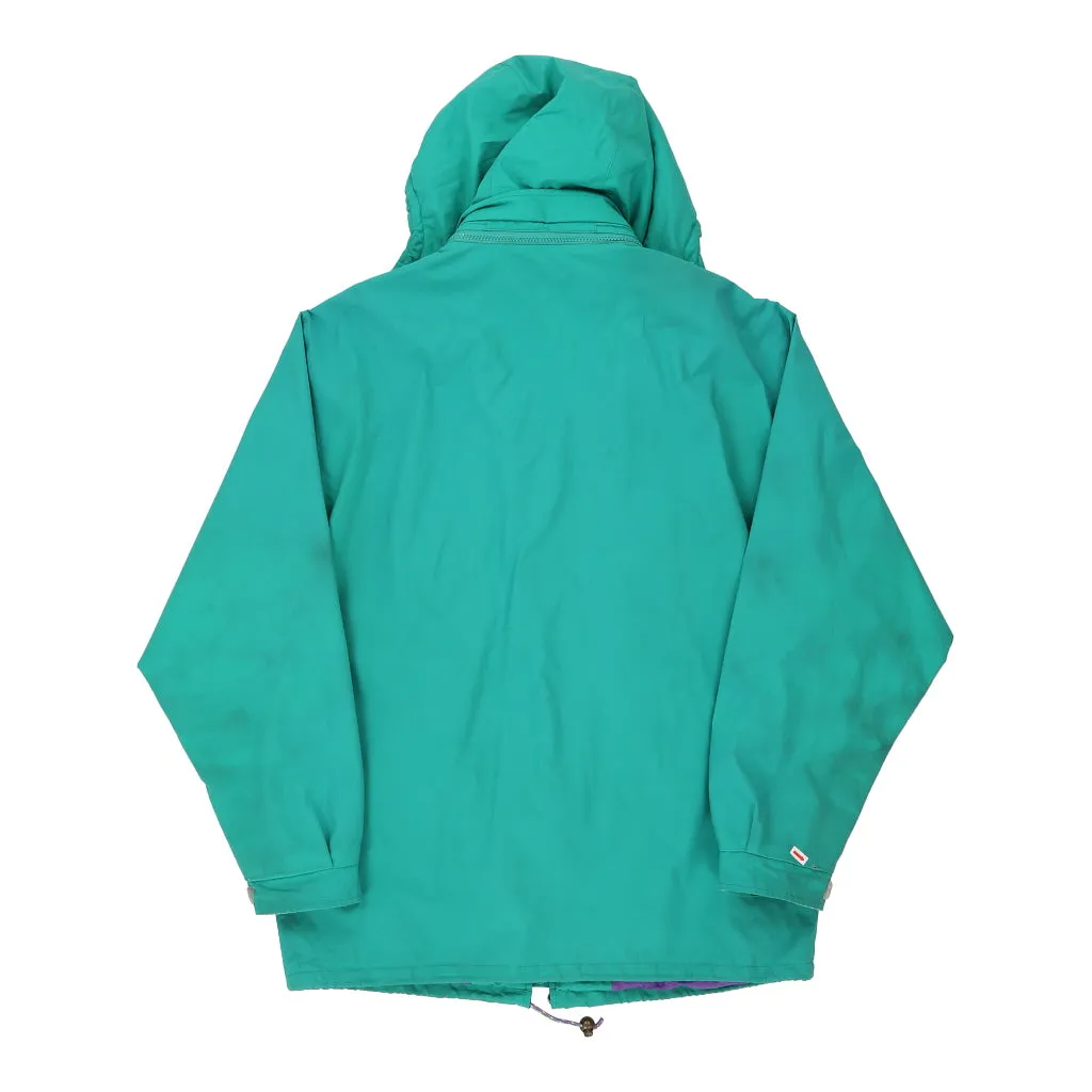 Magic Line Fila Jacket - 2XL Green Polyester