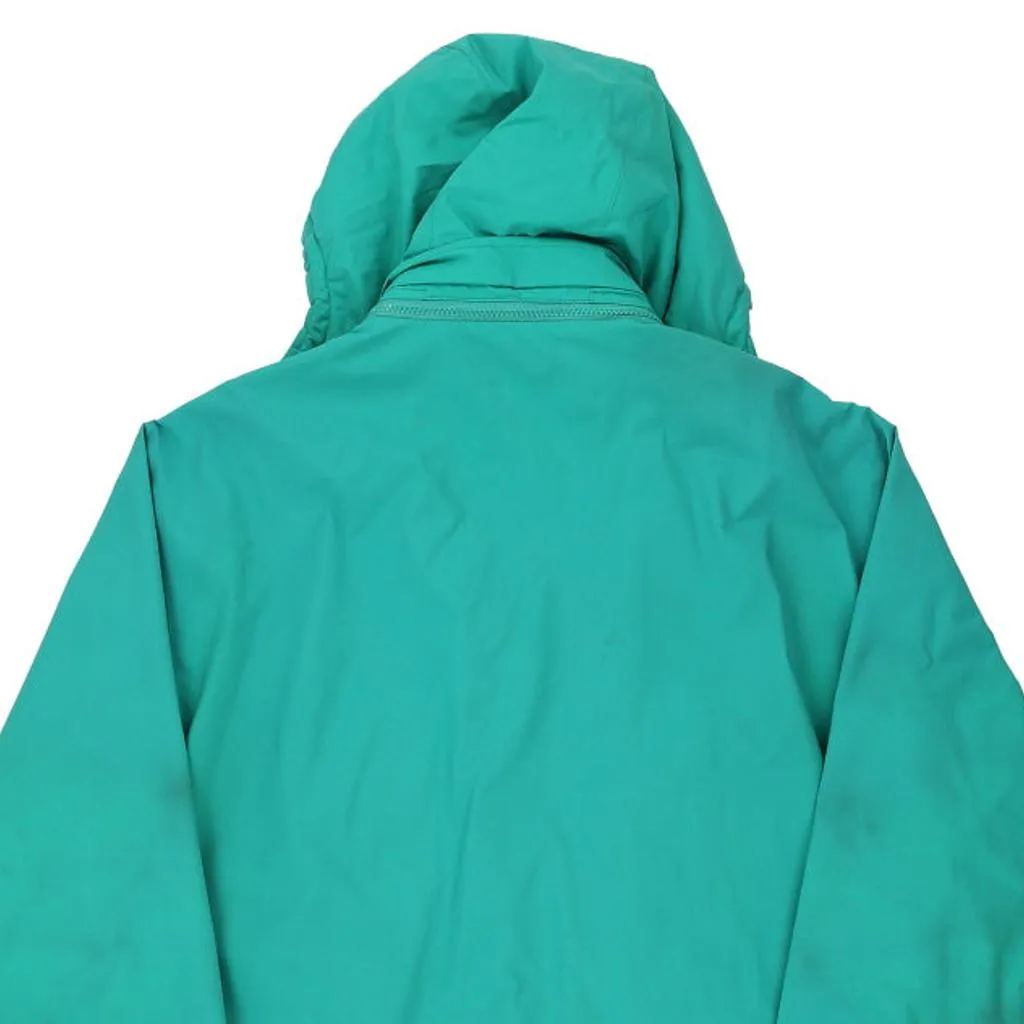 Magic Line Fila Jacket - 2XL Green Polyester