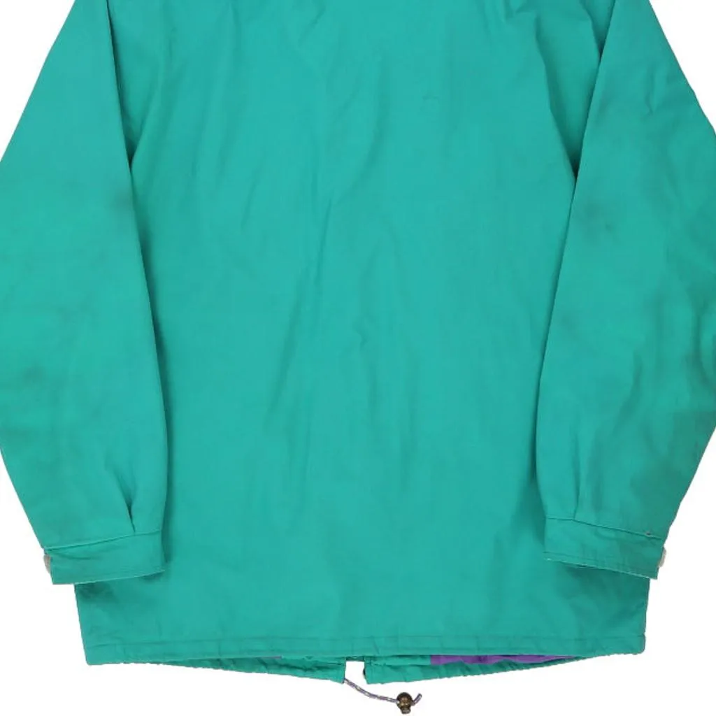 Magic Line Fila Jacket - 2XL Green Polyester