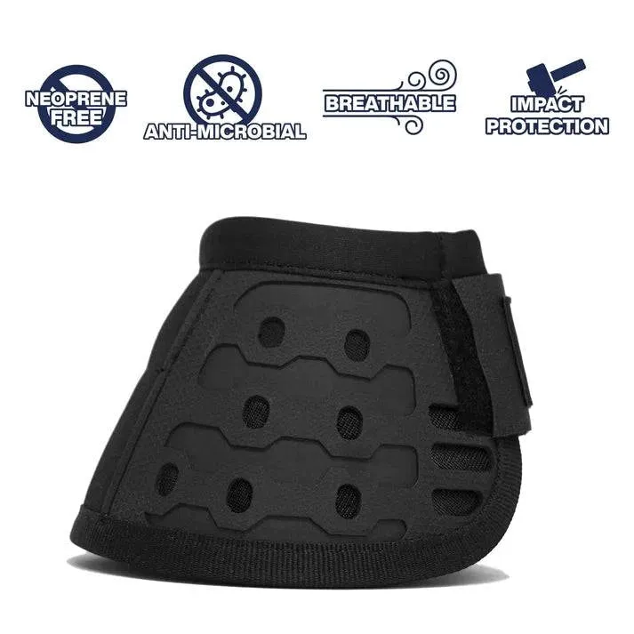 Majyk Equipe Over Reach No Turn Notch Boot with Impact Protection