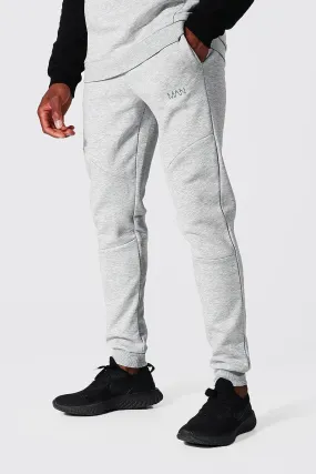 Man Active Pocket Detail Joggers