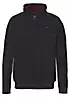 Man’s World Long Sleeve Fleece Jumper