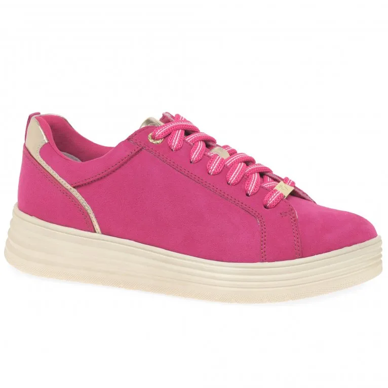 Marco Tozzi Strike Womens Trainers