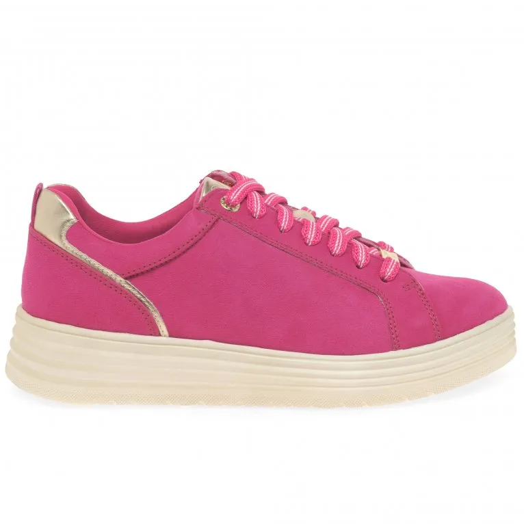 Marco Tozzi Strike Womens Trainers