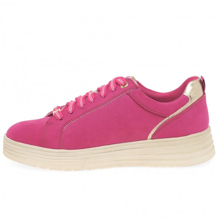 Marco Tozzi Strike Womens Trainers