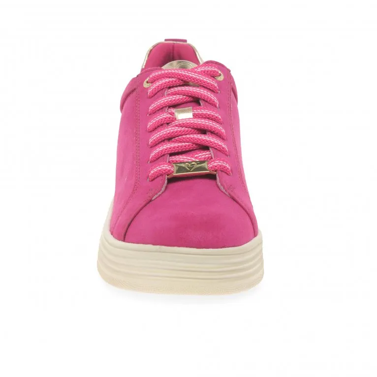 Marco Tozzi Strike Womens Trainers