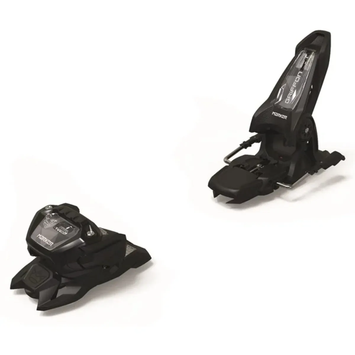 Marker Griffon 13 ID Ski Bindings Black 120