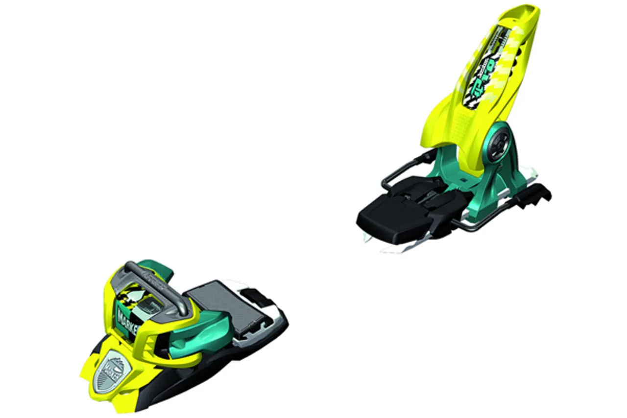 Marker Jester Pro Ski Bindings 2013