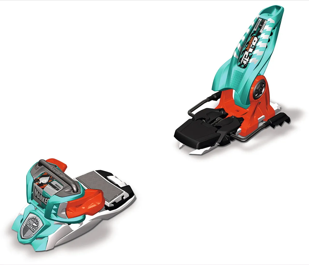 Marker Jester Pro Ski Bindings 2014