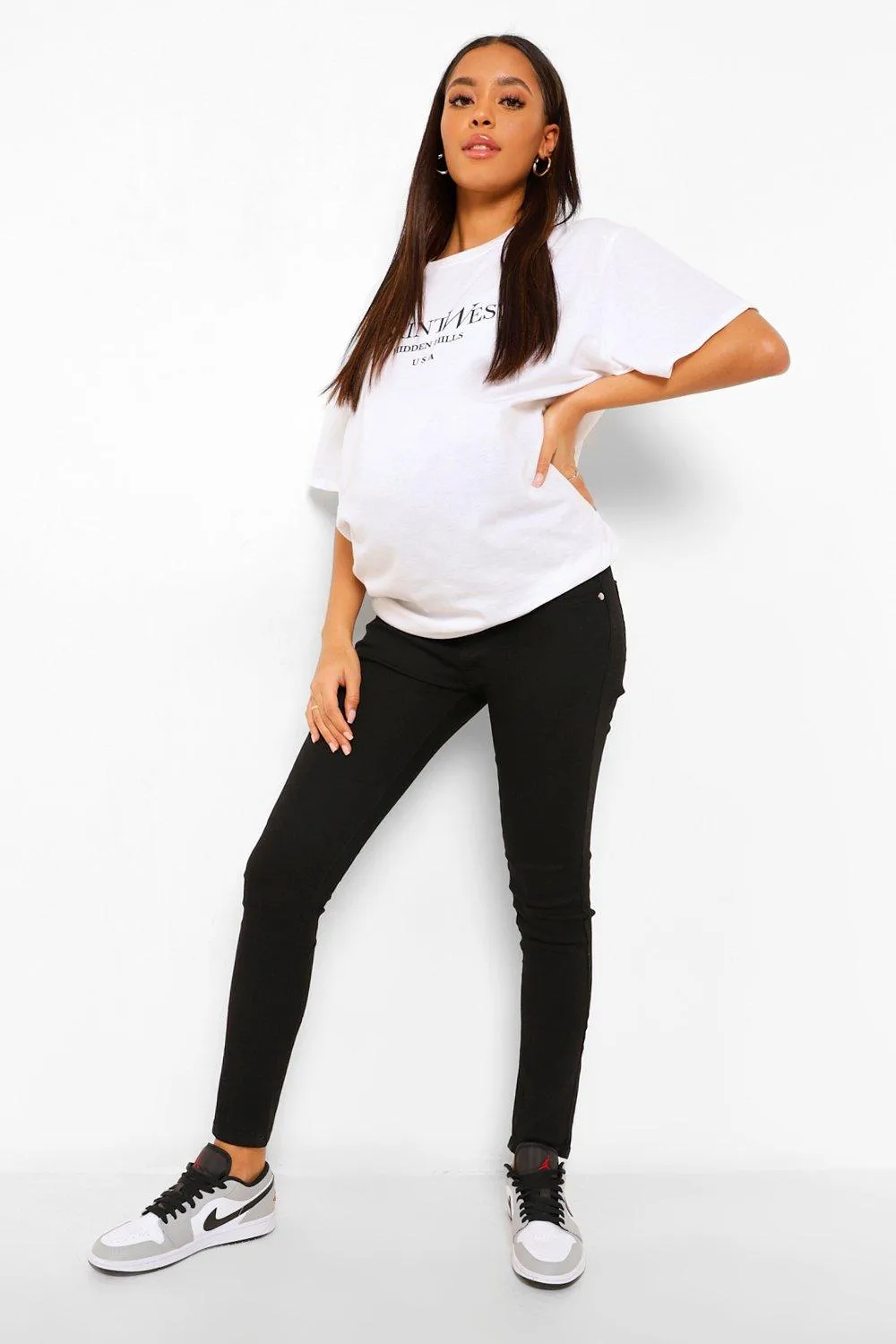 Maternity Basic Jeggings