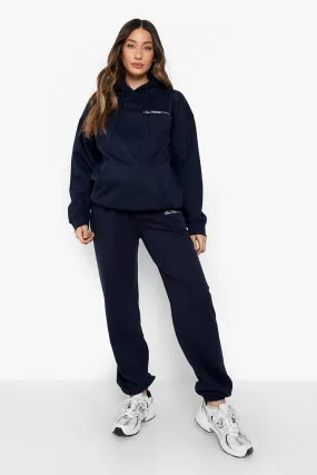 Maternity Dsgn Studio Text Tracksuit