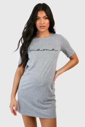 Maternity Mama Nightgown