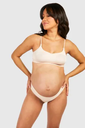 Maternity Soft Nursing Bra