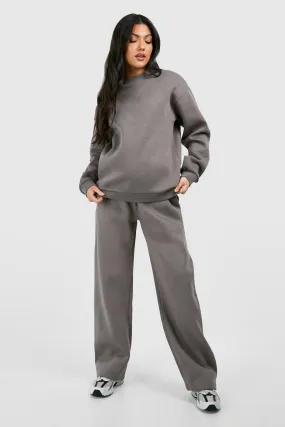 Maternity Straight Leg Jogger