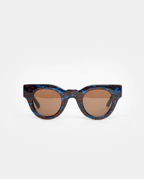 Maud Sunglasses in Fendy