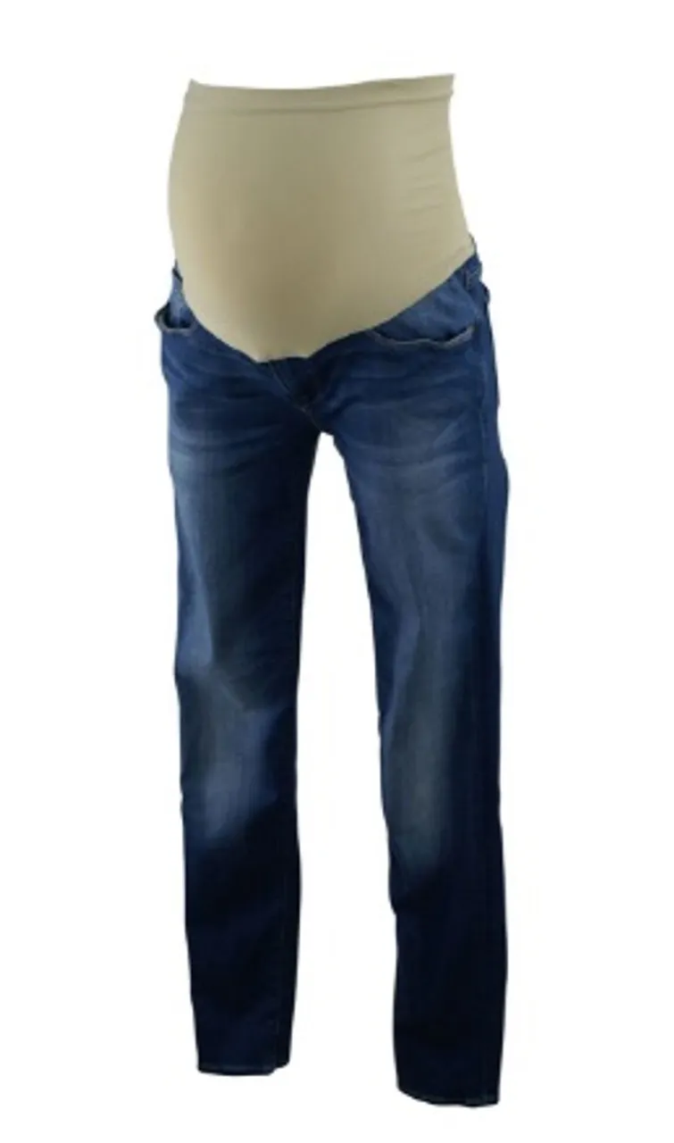 Mavi Maternity Jeans Exclusively for A Pea in the Pod Maternity Collection (Gently Used - Size 30)