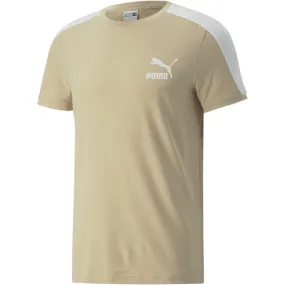 MEN PUMA ICONIC T7 T-SHIRT