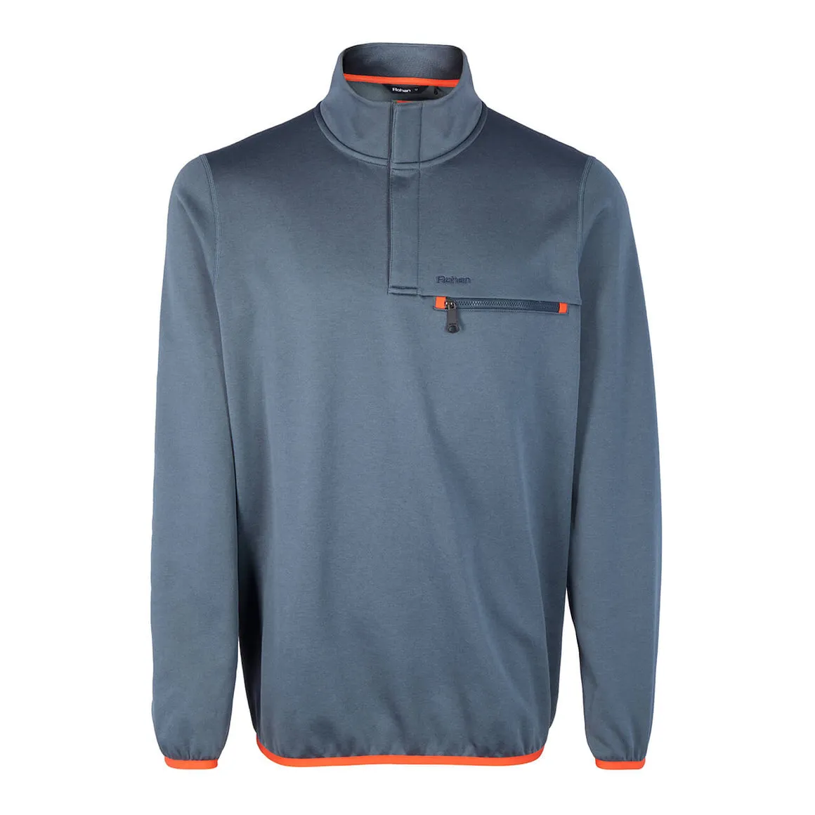 Men's Campfire Fleece Slate Grey