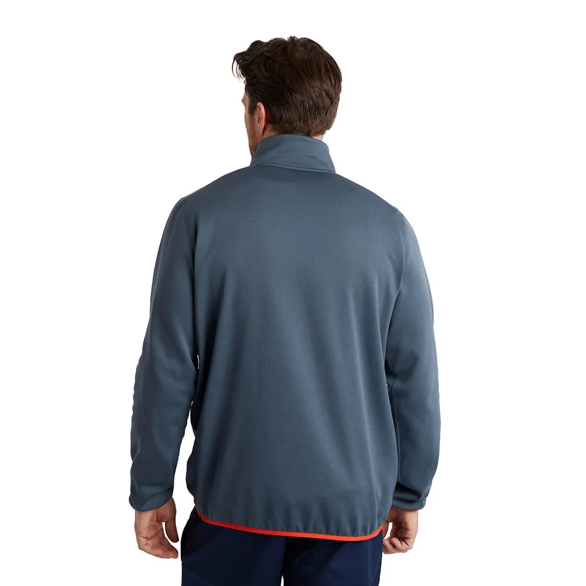 Men's Campfire Fleece Slate Grey