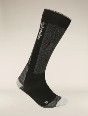 Men's Merino Ski+ Light Over The Calf Socks