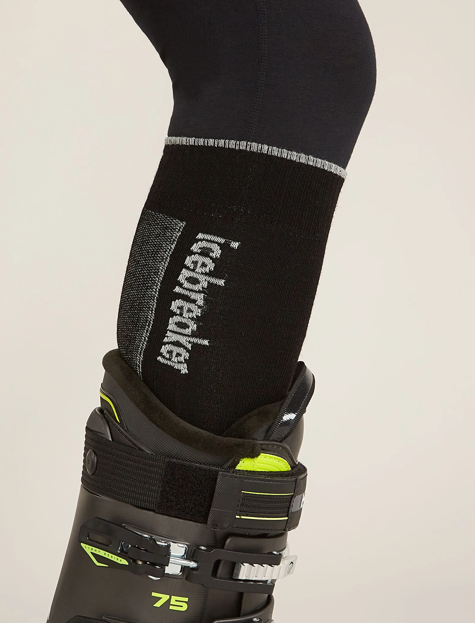 Men's Merino Ski+ Ultralight Over The Calf Socks