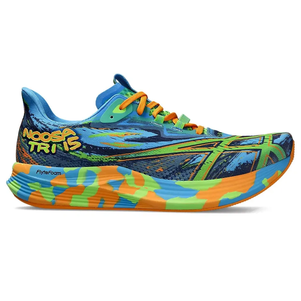 Men's Asics Noosa Tri 15 Waterscape/ Electric Blue