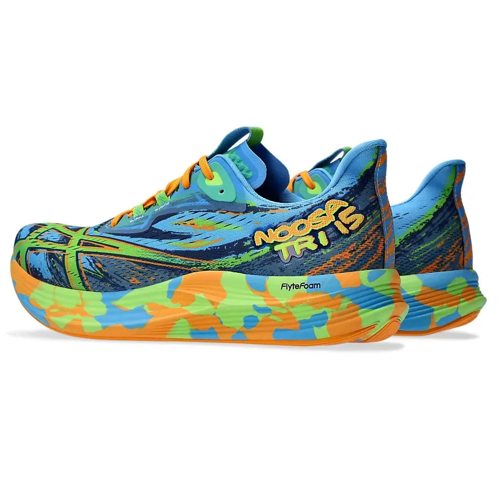 Men's Asics Noosa Tri 15 Waterscape/ Electric Blue