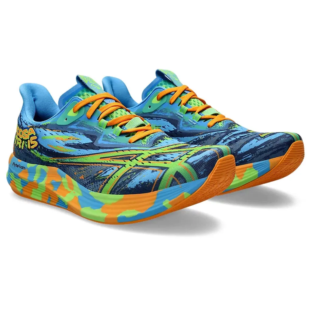 Men's Asics Noosa Tri 15 Waterscape/ Electric Blue