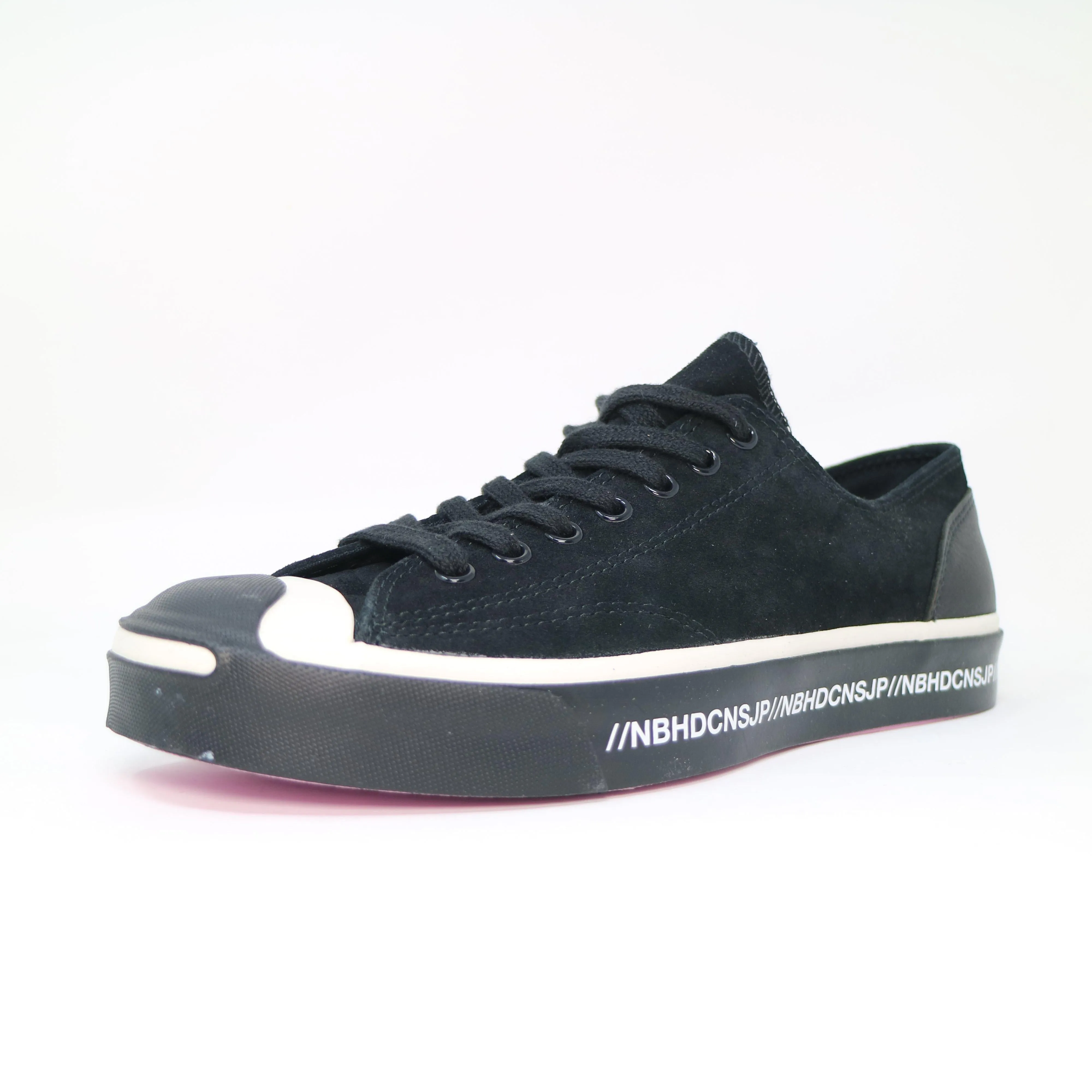 Men's Converse x Neighbourhood Jack Purcell - Black