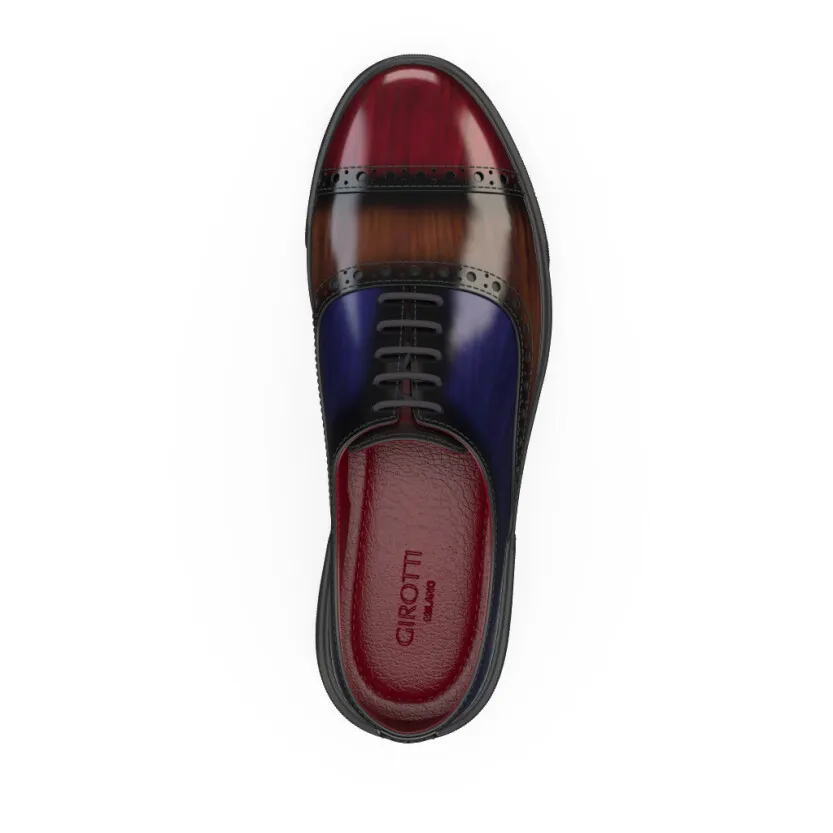 Men`s Luxury Flat Sneakers 24356