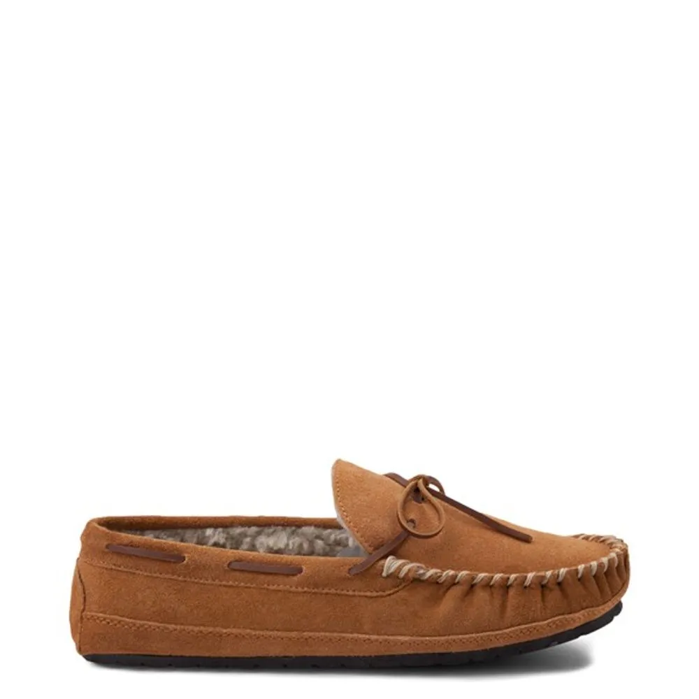 Mens Minnetonka Casey Slipper