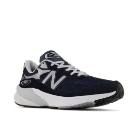 Men’s New Balance M990NV6 – Navy/White