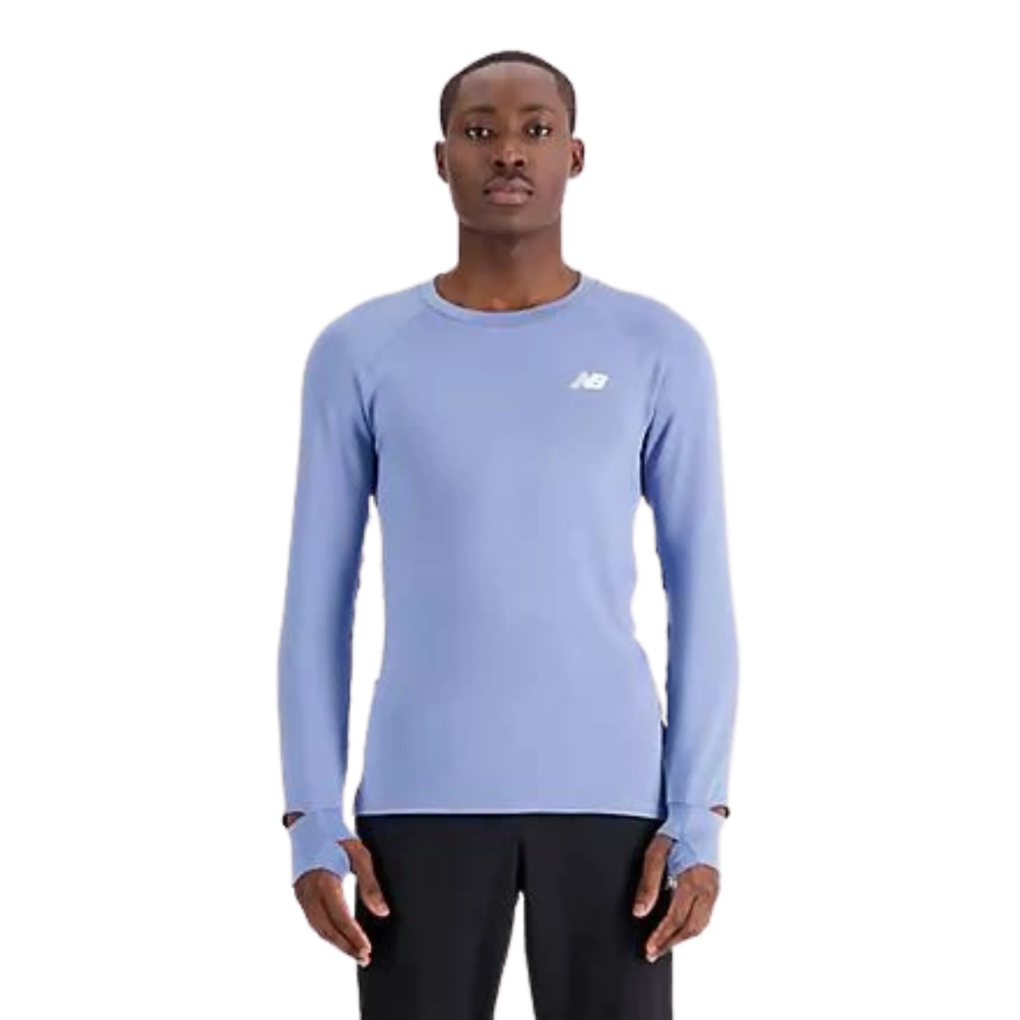 Men's New Balance Q Speed 1NTRO Long Sleeve