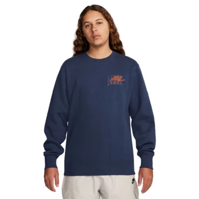 Men's Nike Club Fleece Crewneck Sweatshirt