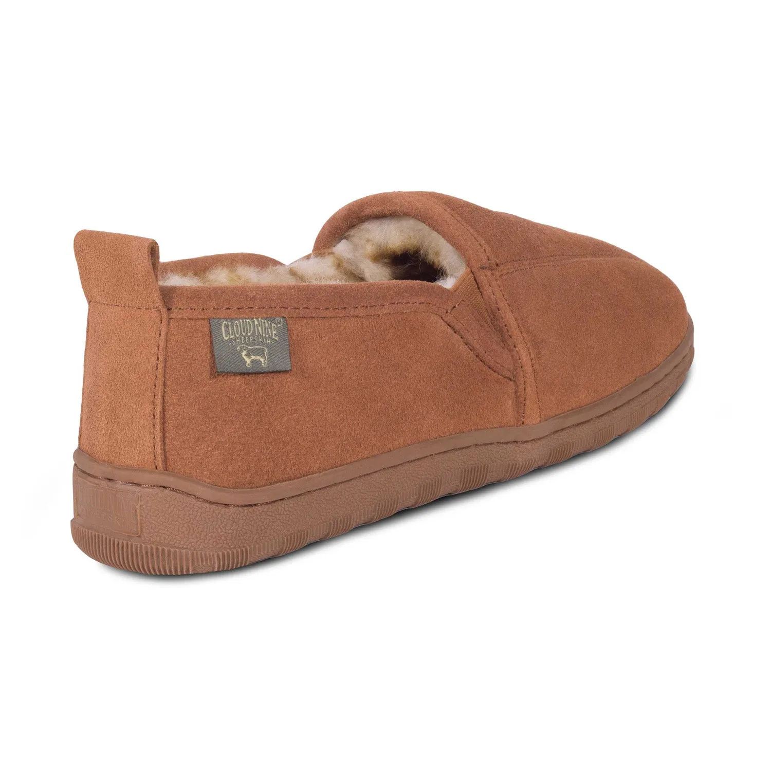 Men's Romeo Sheepskin Slipper